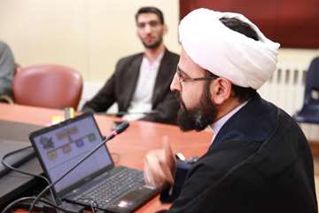 نشست تقابل اسلام و استکبار